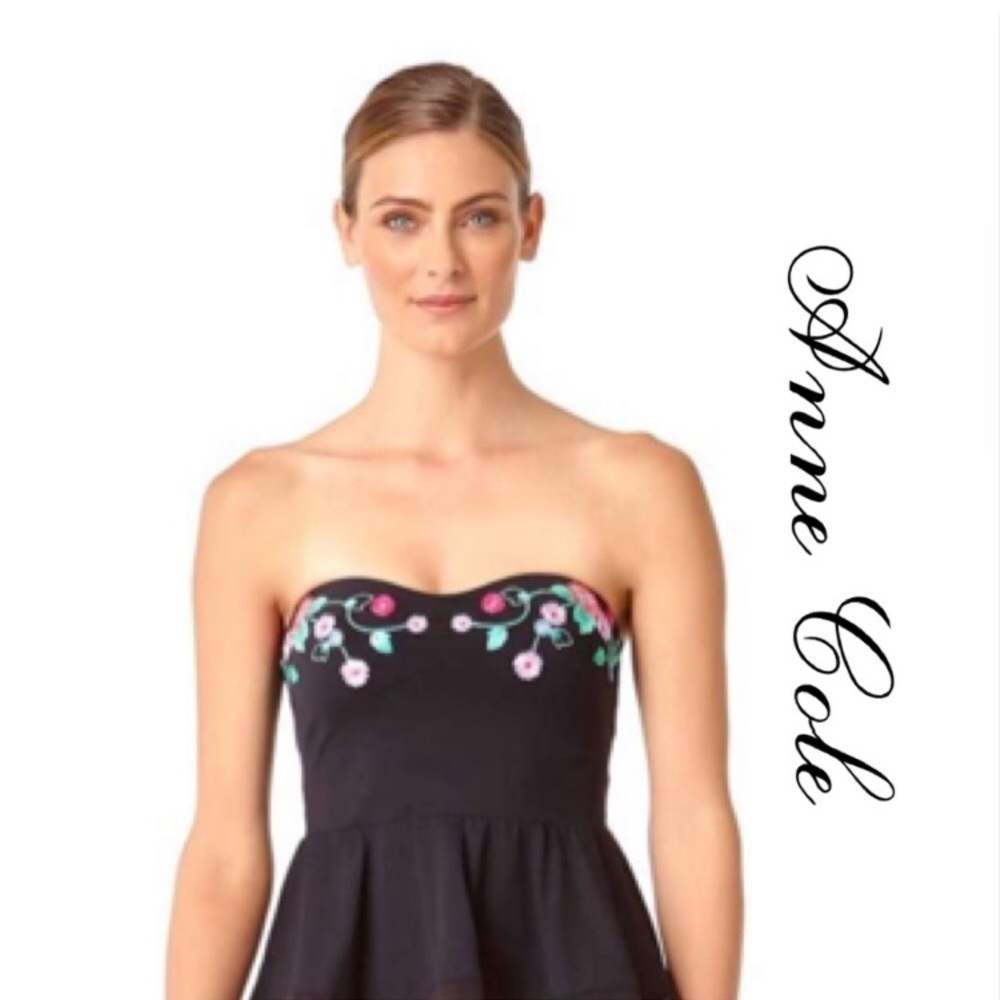 NWT • Anne Cole • WildFlower Tankini